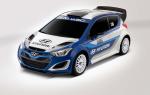 Hyundai i20 WRC 2012 года